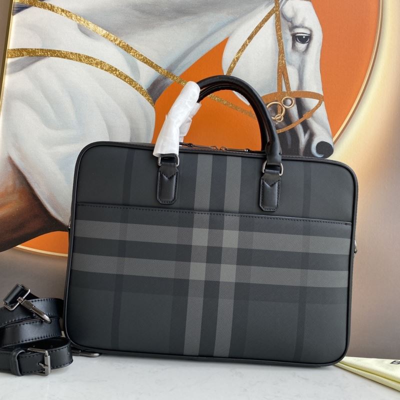 Mens Burberry Briefcases